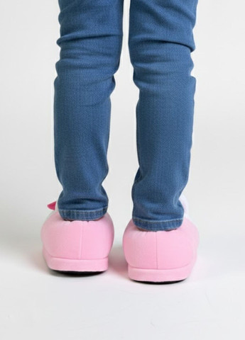 Плюшеві капці Хеллоу Кітті з антиковзною підошвою для дівчат My Kigu (369369875)