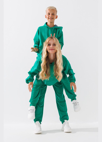 Костюм худі+штани дитячий DM2401-1 158 см (2000990558237D) shop (2000990558237) Dinomin (364552507)