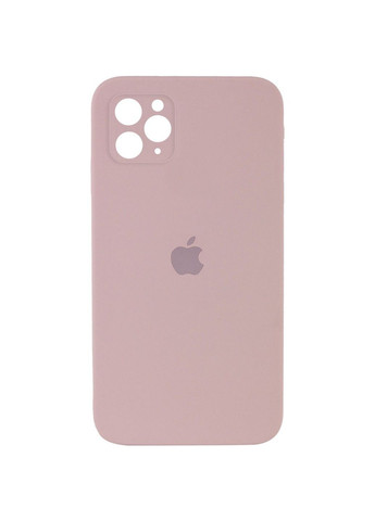 Чохол Silicone Case Square Full Camera Protective (AA) для Apple iPhone 11 Pro (5.8") Epik (292733000)