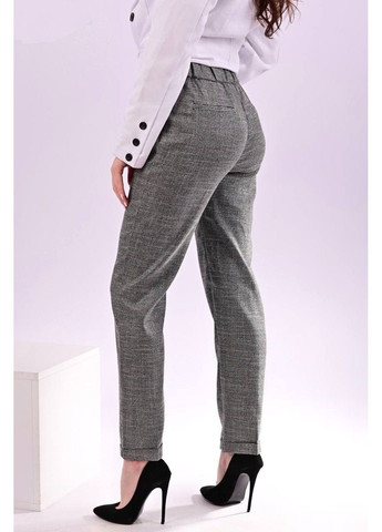Штани жіночі класичні сірі BSZZ (305847622)