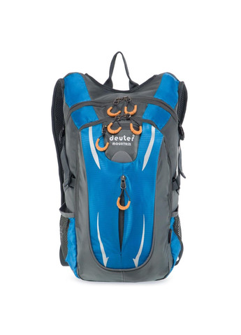 Рюкзак спортивный с жесткой спинкой DTR D510-1 20л (D510-1_Синий) Corporation (361439834)