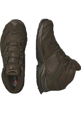 Черевики XA Forces MID GTX - Dark earth Salomon (315913206)