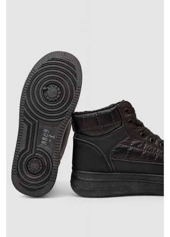 Кросівки жіночі зимові Sport Line чорні зими (367179690)