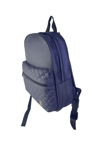 Рюкзак Женский Exodus Denver Синий R1703EX035 25х31х9 см Episode (361044692)