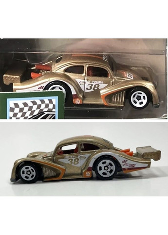 Retro Racers Подарочный набор из 5-ти гоночных ретро автомобилей Хот Вилс Hot Wheels (372989949)