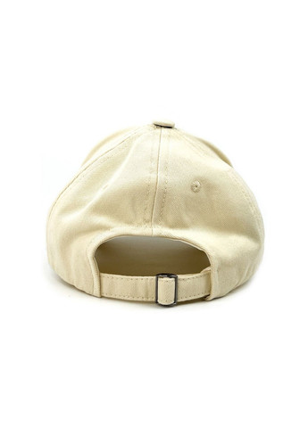 Бейсболка з регулятором чоловіча котон бежева DARCY 149-298 LuckyLOOK 149-298M (322790550)