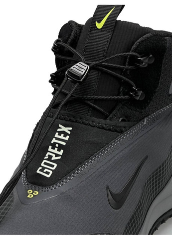 Темно-сірі Зимовий кросівки No Brand