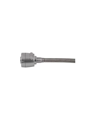 Смеситель на мойку Pure 015F41 (k35) с гибким изливом BRIPUR015F41NKL Brinex (365736277)