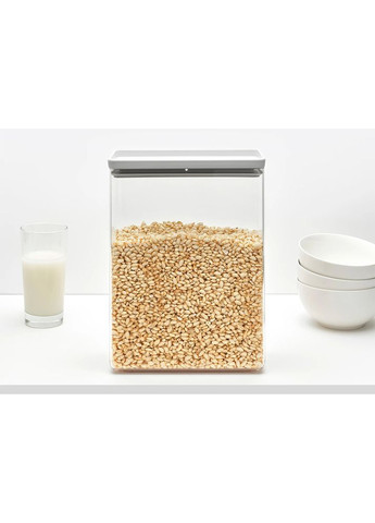 Ємність для зберігання Tasty+ 1.5 л 230608 Brabantia (316467707)