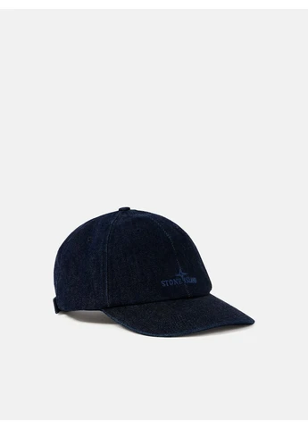 Кепка Bucket Black L1S149100001-S00J7-VJ201 Stone Island (399409899)