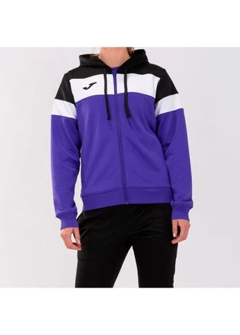 Олімпійка (мастерка) жіноча фіолетова 901041.551 Joma CREW IV (397841326)