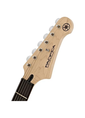 Електрогітара Pacifica 012 Black [162730] Yamaha (400982536)