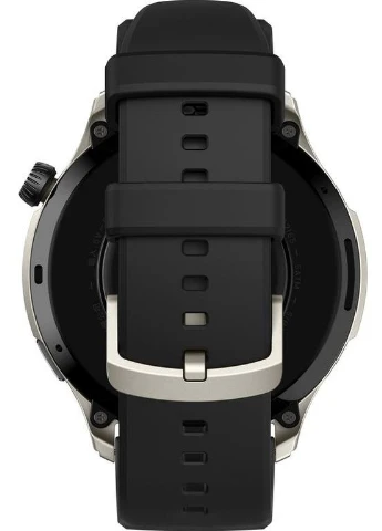 Смарт-годинник GTR 4 Superspeed Black Amazfit (391472790)