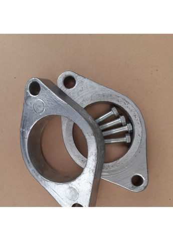 Проставки для Almera Classic 2006-2012 задні для збільшення кліренсу висота 30 мм матеріал алюміній No Brand (371993186)