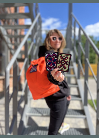 Наплічник PRO +патч Yavereta Morkwa (329910471)