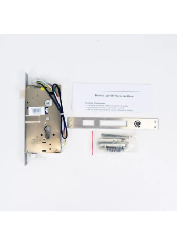 Электроригельный замок Lock Mortise SS-L Atis (386019666)