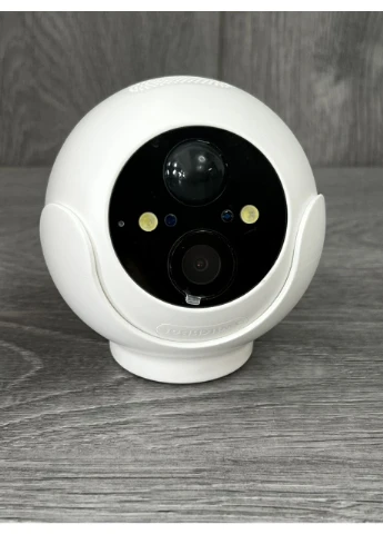 Камера SwitchBot Outdoor Spotlight Cam, IP65, нічне бачення, прожектор No Brand (379076861)