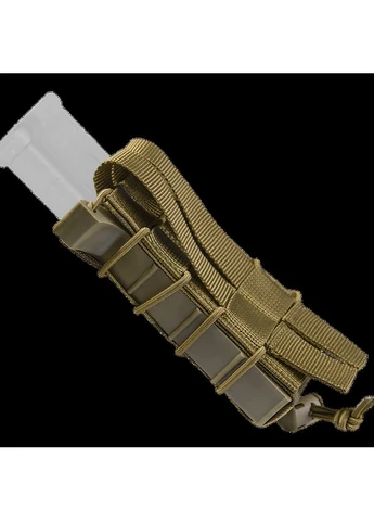 Підсумок жорсткий під магазин AK/AR Fastmag LC, Camotec (388570708)