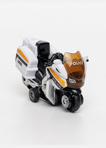 Игрушка – металлический мотоцикл цвет разноцветный ЦБ-00226018 АВТОПРОМ (282743832)