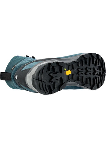 Ботинки из Gore-Tex ZG Lite GTX Octane/Lake Blue Scarpa (316255050)