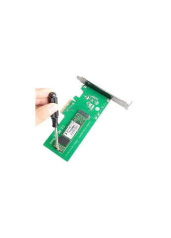 Контролер M.2 PCIe SSD to PCI-E (KT016) Maiwo (382054874)