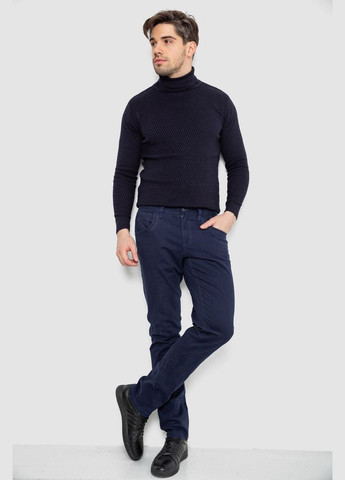 Синие брюки Ager