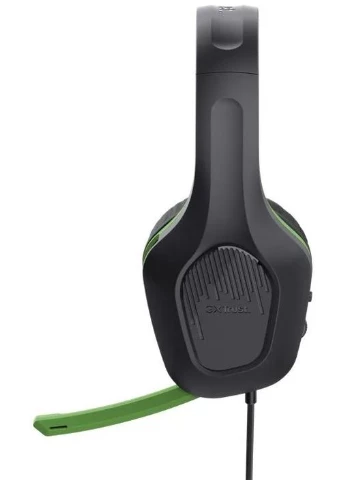Гарнитура GXT GXT 415X Zirox для Xbox, 3.5мм, черный Trust (393443871)