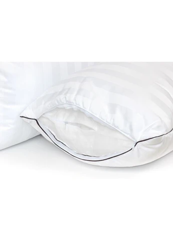 Подушка антиаллергенная Royal Eco-Soft Hand Made 499 средняя 50х70 см (m35594) Mirson антиаллергенная Royal Eco-Soft Hand Made 499 средн (377780731)