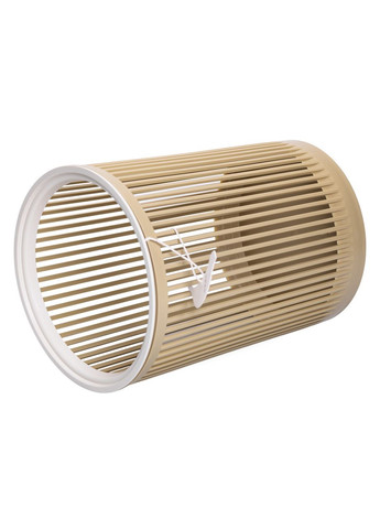 Кошик для сміття пластиковий в офіс для паперу 8 (л) кошик під сміття відро для сміття Коричневий HP-45-8OL (A-040557) Yiwu (366239048)