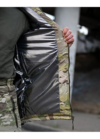 Тактический мужской зимний костюм Oblivion мультикам No Brand