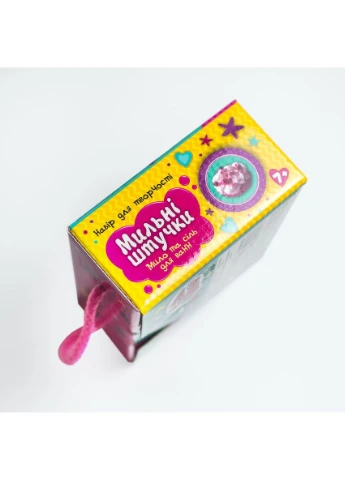 Мыльные штучки No1 Пирожные No Brand (359371730)