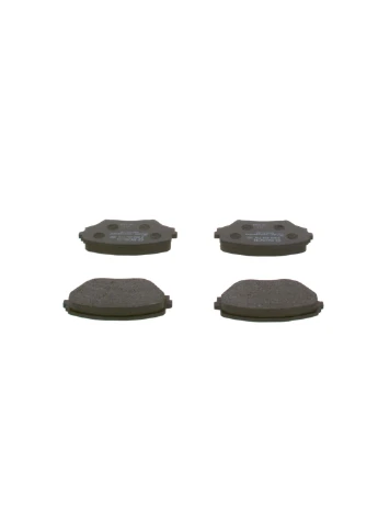 Колодки тормозные дисковые ПЕРЕДН TOYOTA RAV 4 II (_A2_) 2.0 2000.05-2005.11 BO 0986424719 Bosch (386940359)