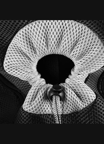 Рюкзак-переноска D-07 Black S для кошек и собак 1шт Venxius (356500082)