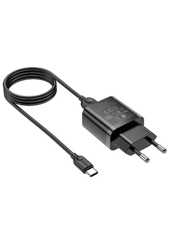 Зарядное устройство + кабель Type-C BA52A |USB, 2.1A| Borofone (337351464)