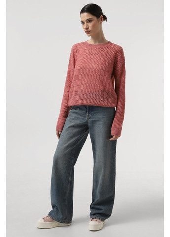 Розовый демисезонный джемпер jw957 Sewel