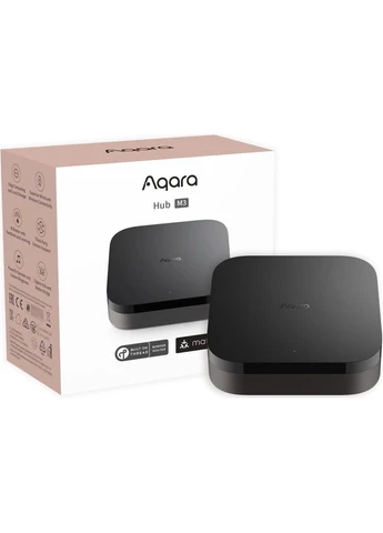Шлюз для умного дома Hub M3 (HM-G01D) [111933] Aqara (401596408)