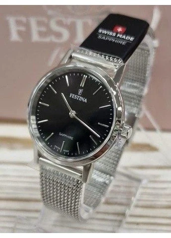 Часы женские F20015/3 Grace Swiss Made No Brand (373366679)