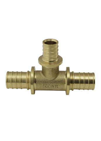 Переходной тройник - 25(3.5mm) x 20(2.8mm) x 25(3.5mm) (KR4892) KOER KA.T25-20-25 (388166189)