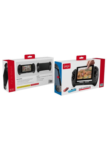 Беспроводной геймпад для консоли Nintendo Switch пластик ABS PG-9163 Bluetooth Ipega (350349273)