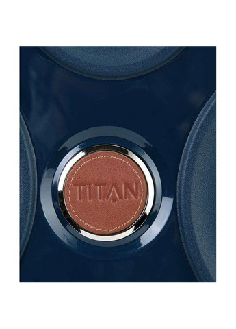 Чемодан на 4 колесах PARADOXX Navy S 40л (Ti833406-20) Titan (322206975)