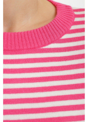 Розовый демисезонный джемпер jw915 Sewel