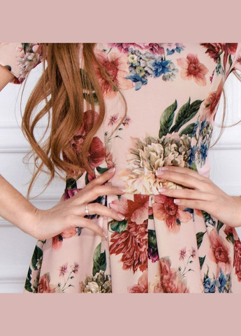 Пудрова сукня Liton