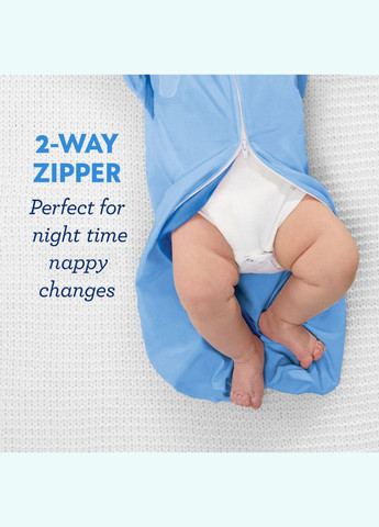 Конверт на молнии Arms Free SwaddleMe Tumbling Tulip, размер L () Summer Infant 58696 (331787764)
