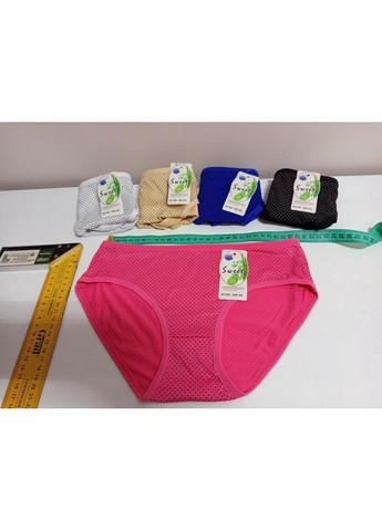 Набір трусів жіночих бамбукових 5 шт. Sweet (362945999)