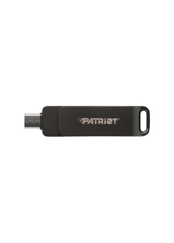 Флеш-накопичувач USB 3. 2 Gen 1 Rage R550 64GB Type-A+C Patriot (370613599)