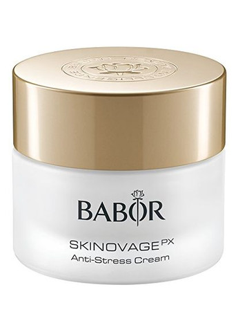 Заспокійливий кремантистрес Skinovage PX Calming Sensitive Anti-Stress Cream для чутливої шкіри обличчя (50 мл) Babor (280265767)