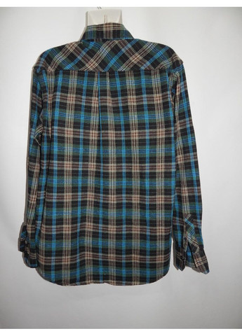 Цветная повседневный рубашка в клетку Boohoo