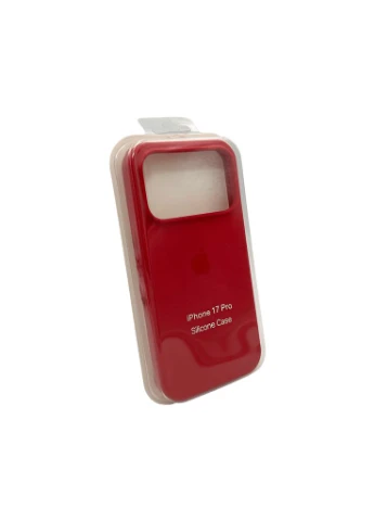 Чехол для смартфона Silicone Full Case AA для Apple iPhone 17 Pro 21, (FullOpeAAi17P-21) No Brand Open Cam (393127006)