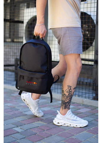 Мужской Повседневный Рюкзак Школьный С Принтом RedBull Without (348433047)