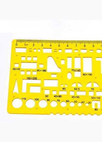 Шаблон архітектурний KJ008 Magical Science (322635112)